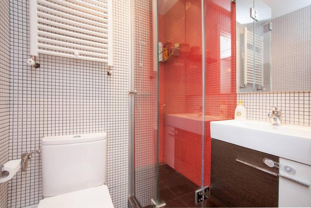 Apartamento Parc Gueell Барселона Екстер'єр фото
