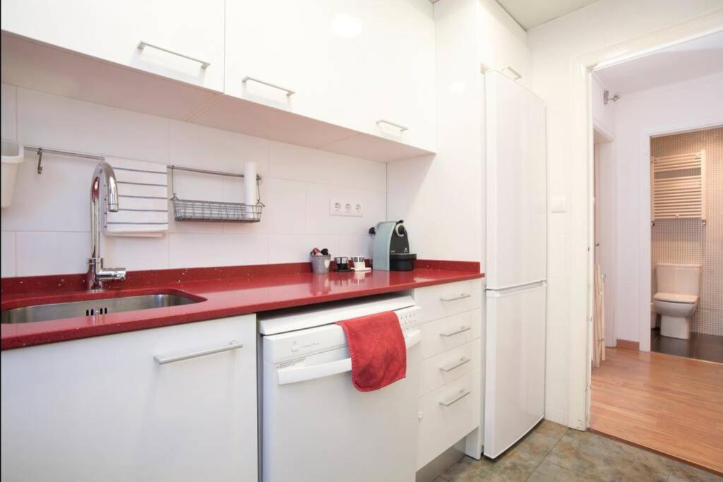Apartamento Parc Gueell Барселона Екстер'єр фото