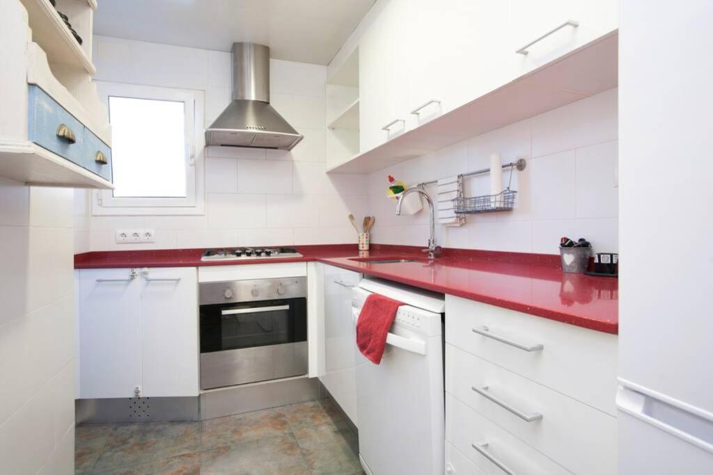 Apartamento Parc Gueell Барселона Екстер'єр фото