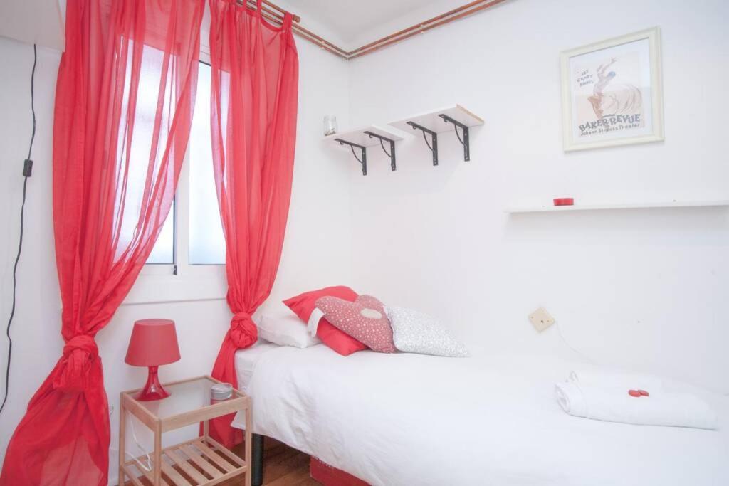 Apartamento Parc Gueell Барселона Екстер'єр фото