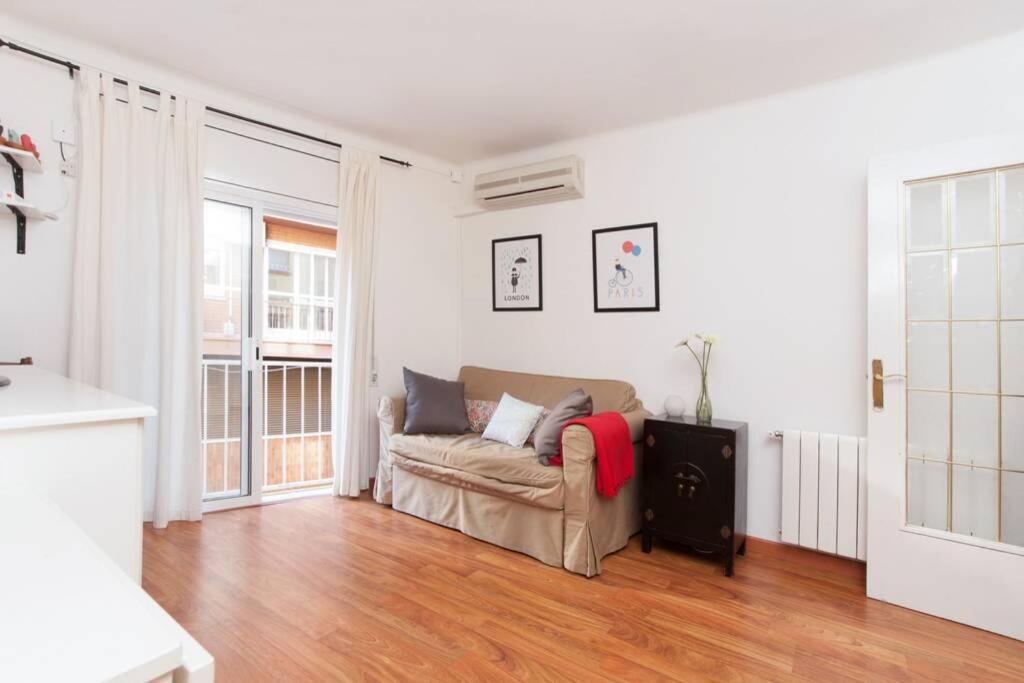 Apartamento Parc Gueell Барселона Екстер'єр фото