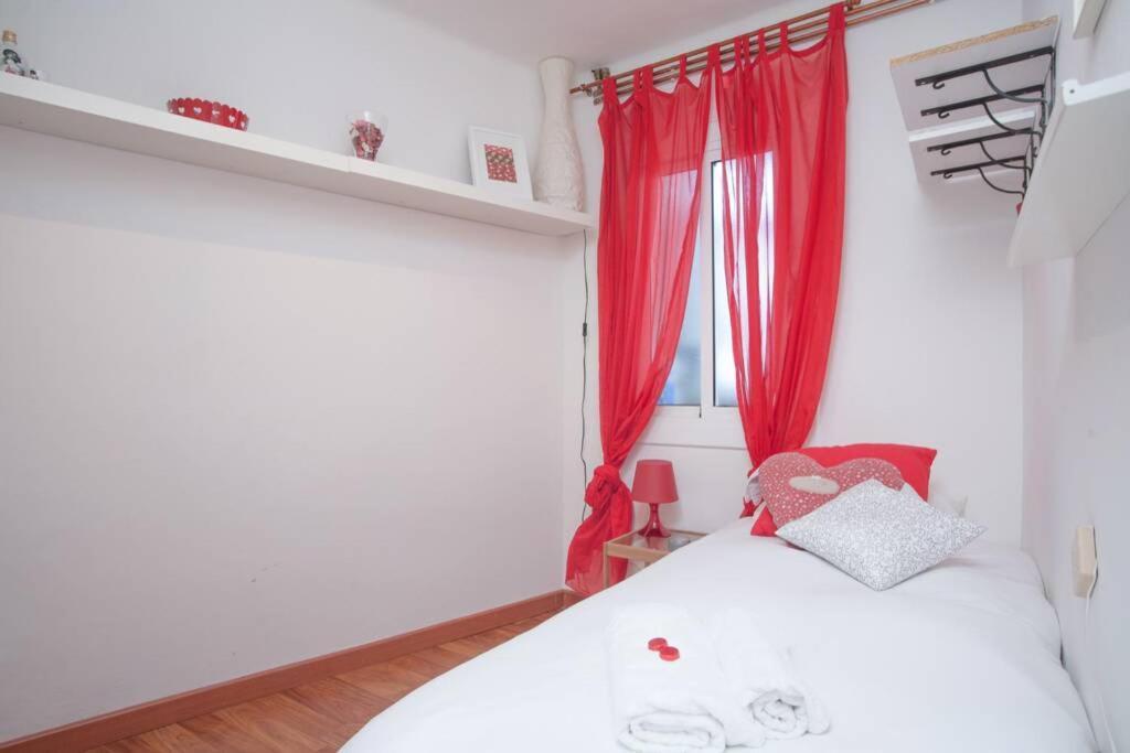 Apartamento Parc Gueell Барселона Екстер'єр фото