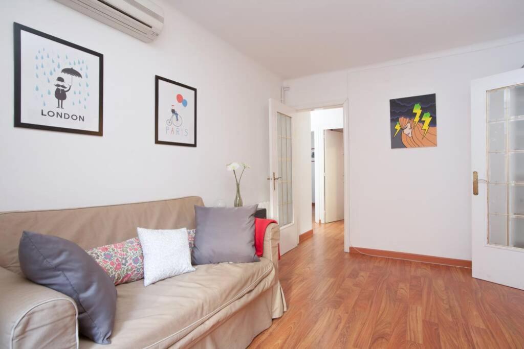Apartamento Parc Gueell Барселона Екстер'єр фото