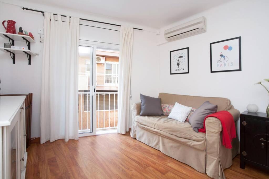 Apartamento Parc Gueell Барселона Екстер'єр фото