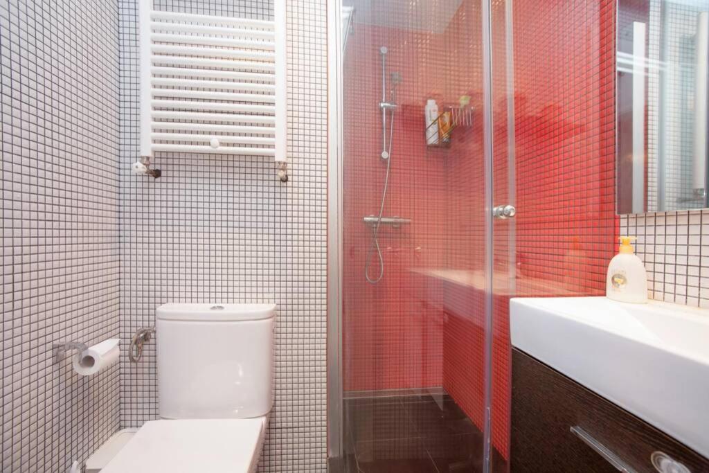Apartamento Parc Gueell Барселона Екстер'єр фото