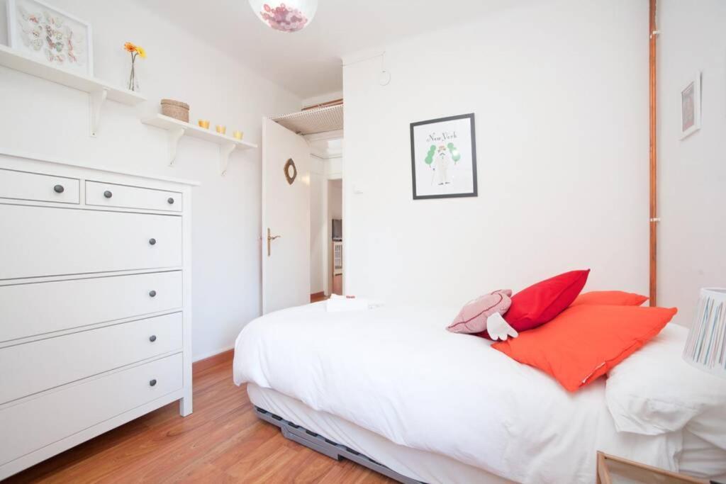 Apartamento Parc Gueell Барселона Екстер'єр фото